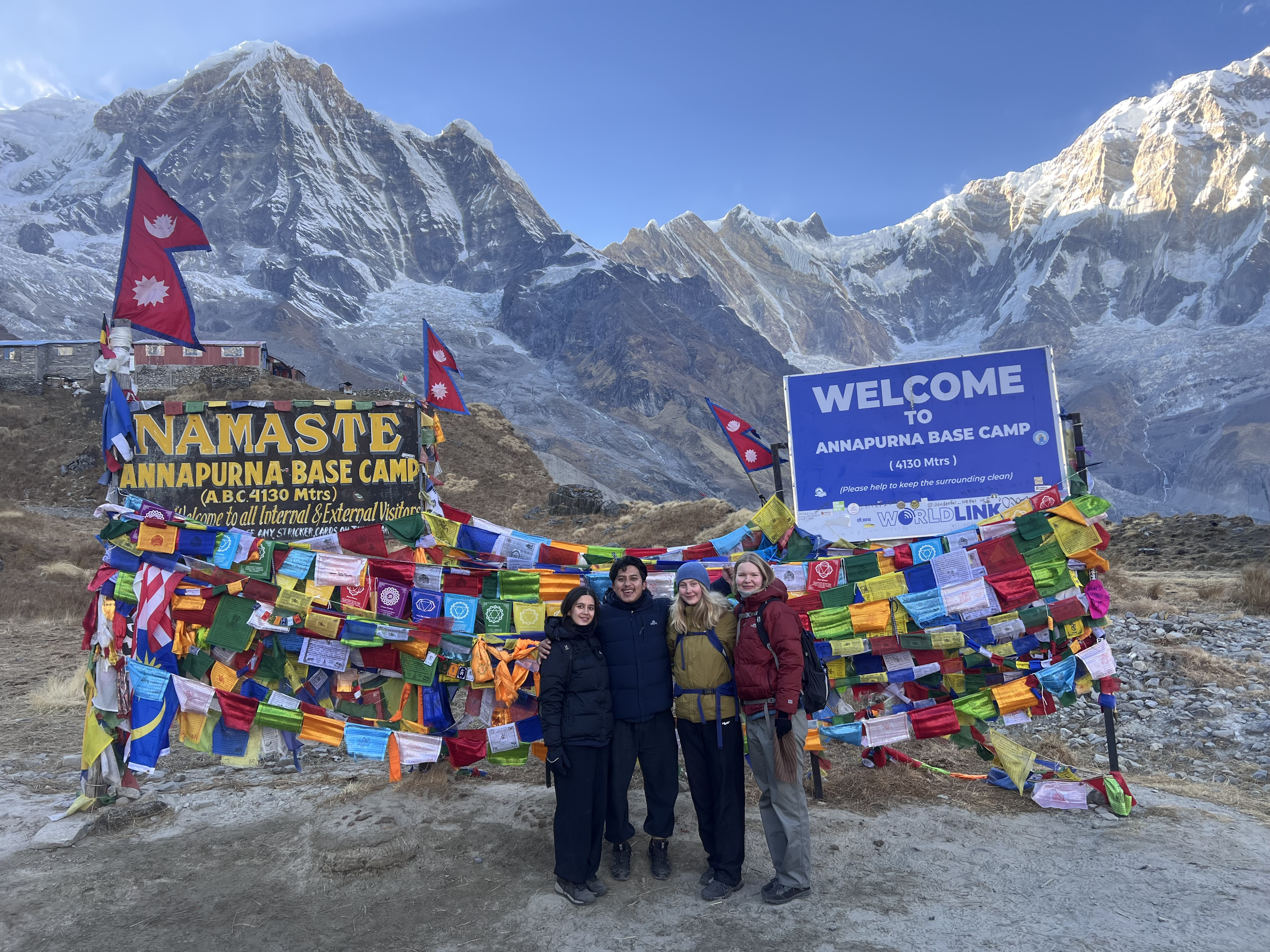 Annapurna Base Camp Trek