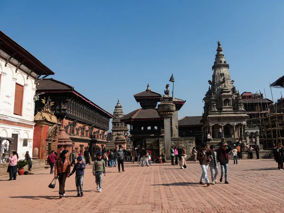Nepal: A Spiritual Odyssey through Sacred Sites
